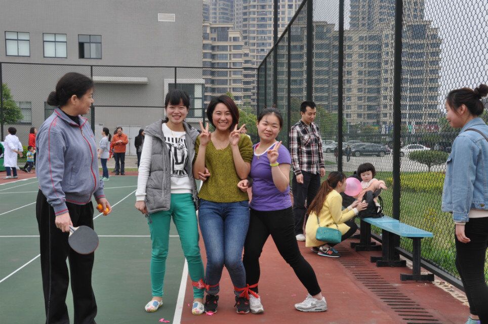 工程中心、光琇医院工会举办趣味运动会