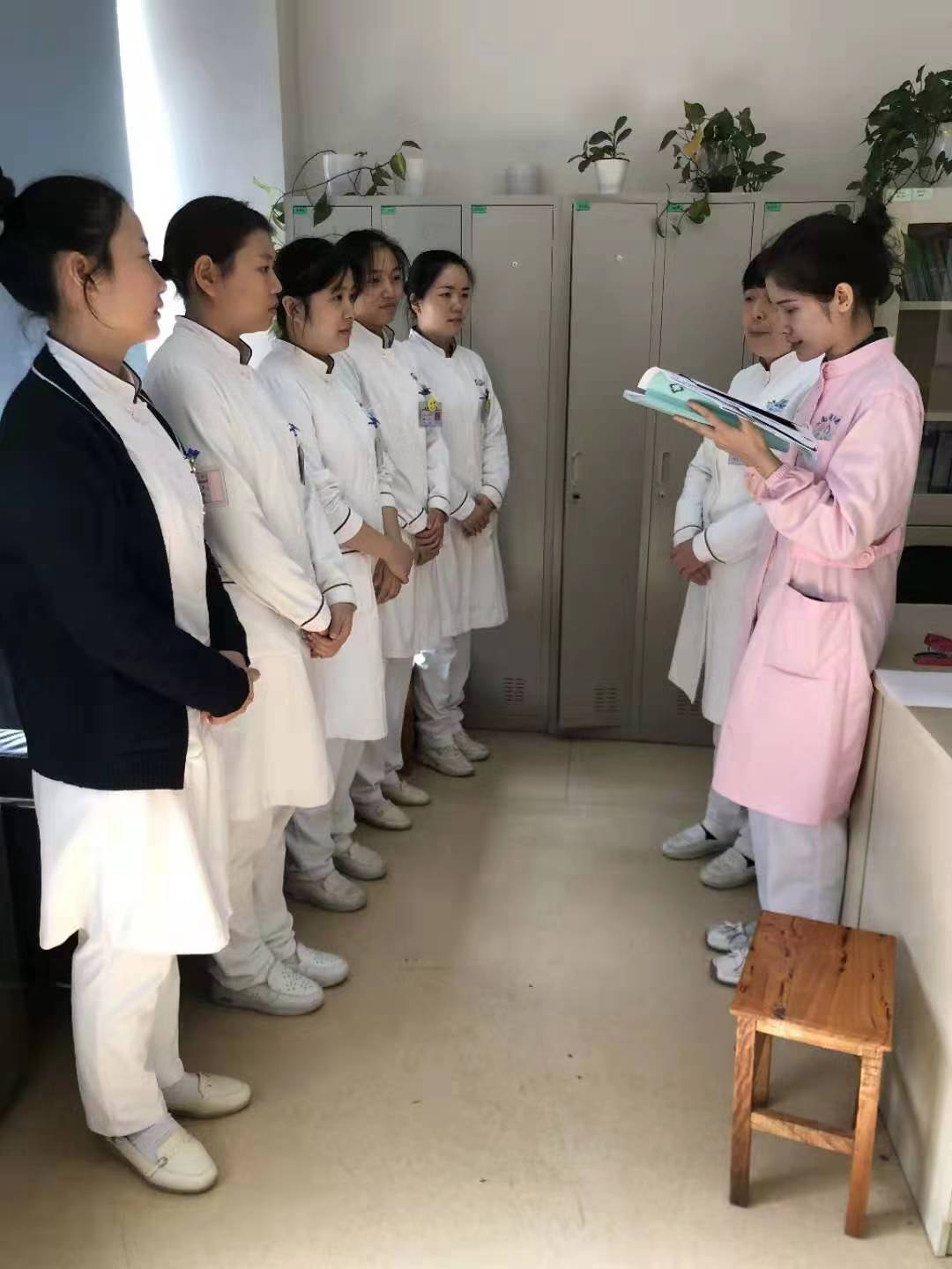 每天15分钟，打造“学习型医院”