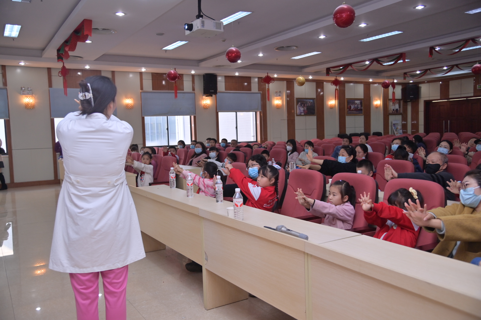 公益行动 | 光琇未来科协携手岳麓区第二小学，共筑校园安全防线