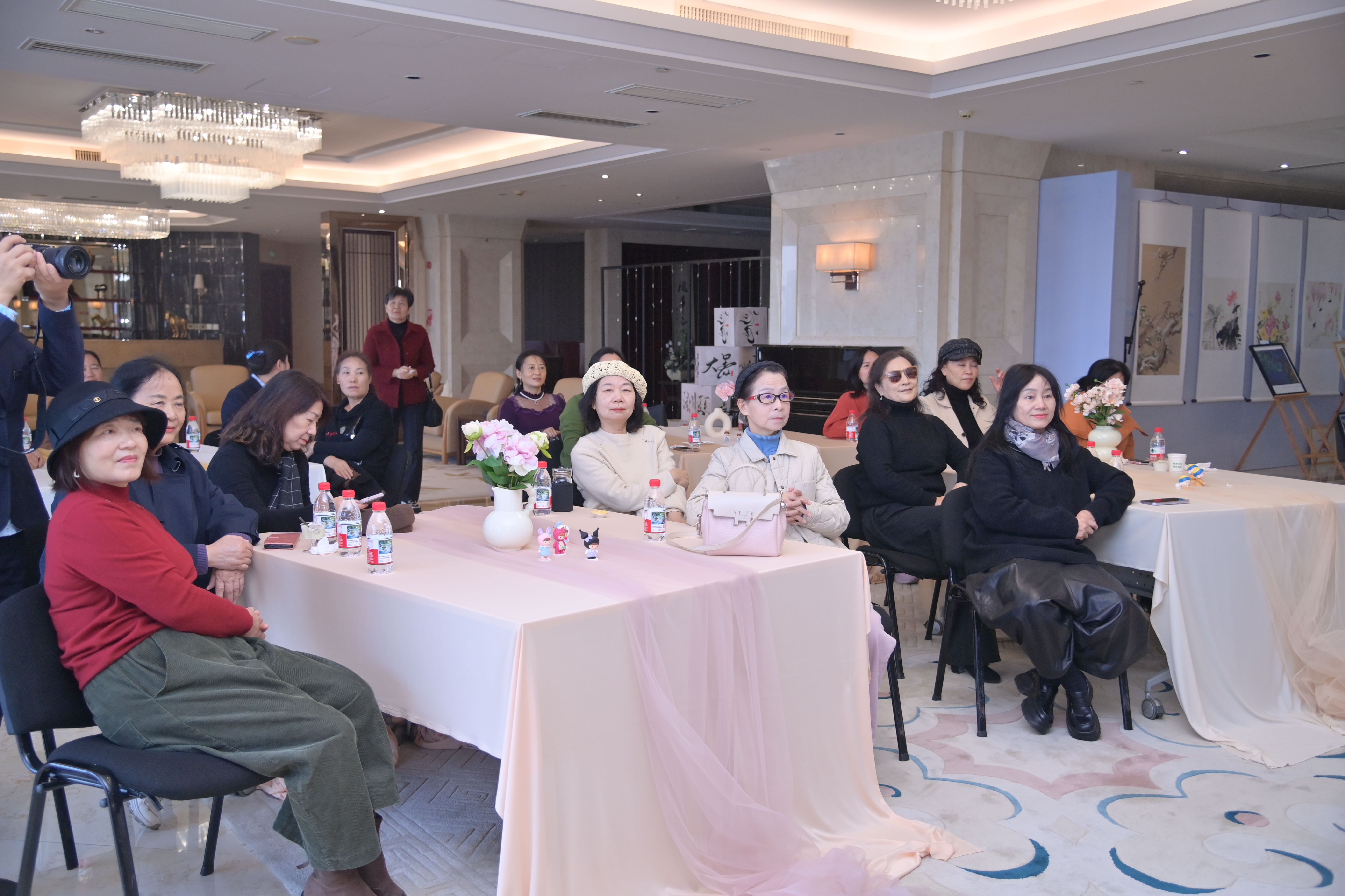 光琇未来科协携手民生银行，开讲冬季中医养生“暖方”