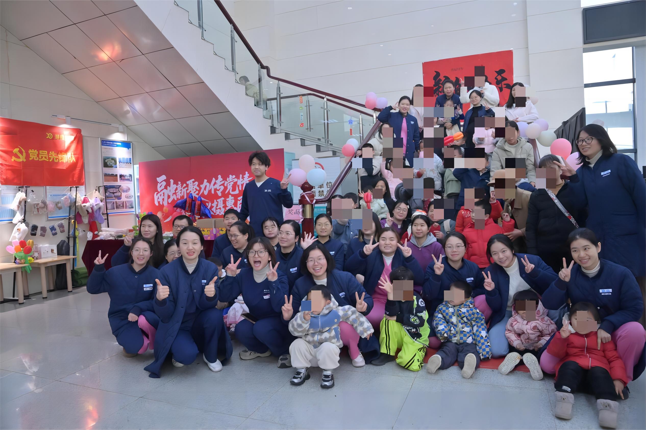 迎接新年 | 欢笑，掌声，棉花糖——这场儿童喜乐会，甜度满分！