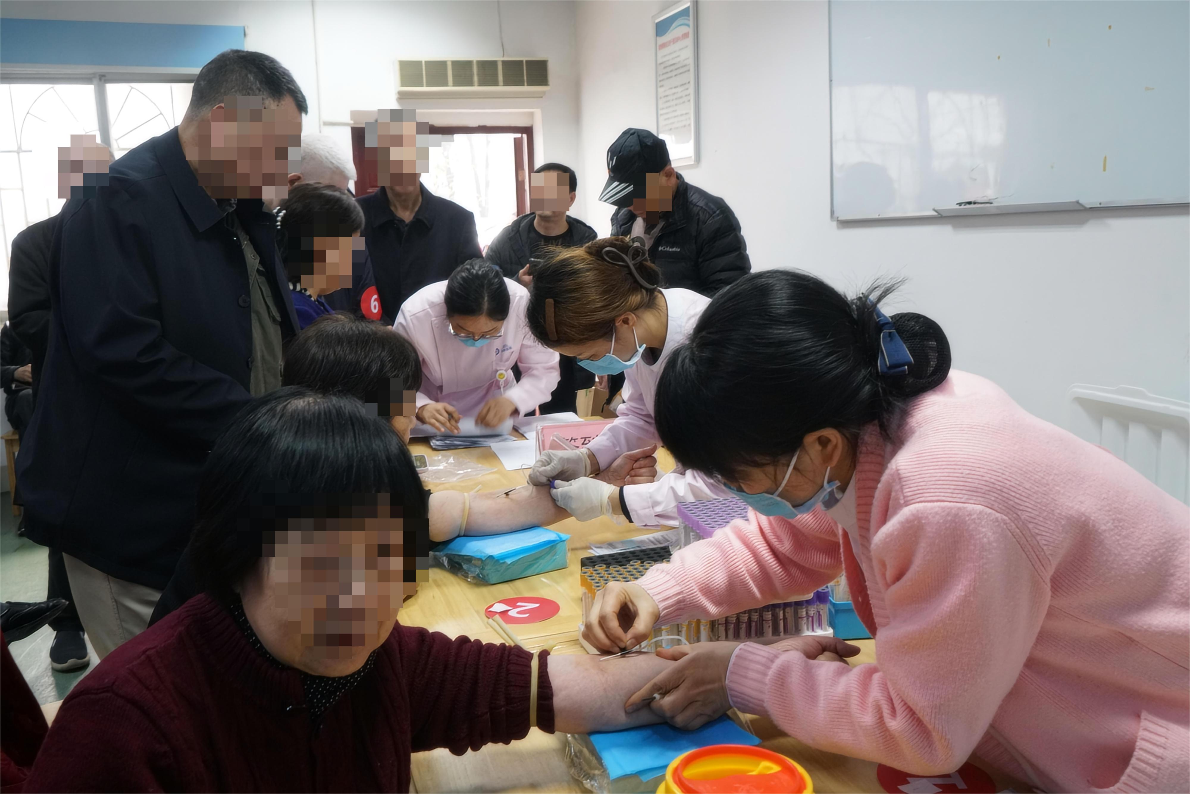 2026年“智护银龄 抗衰延寿”认知筛查首站，在省检察院启动