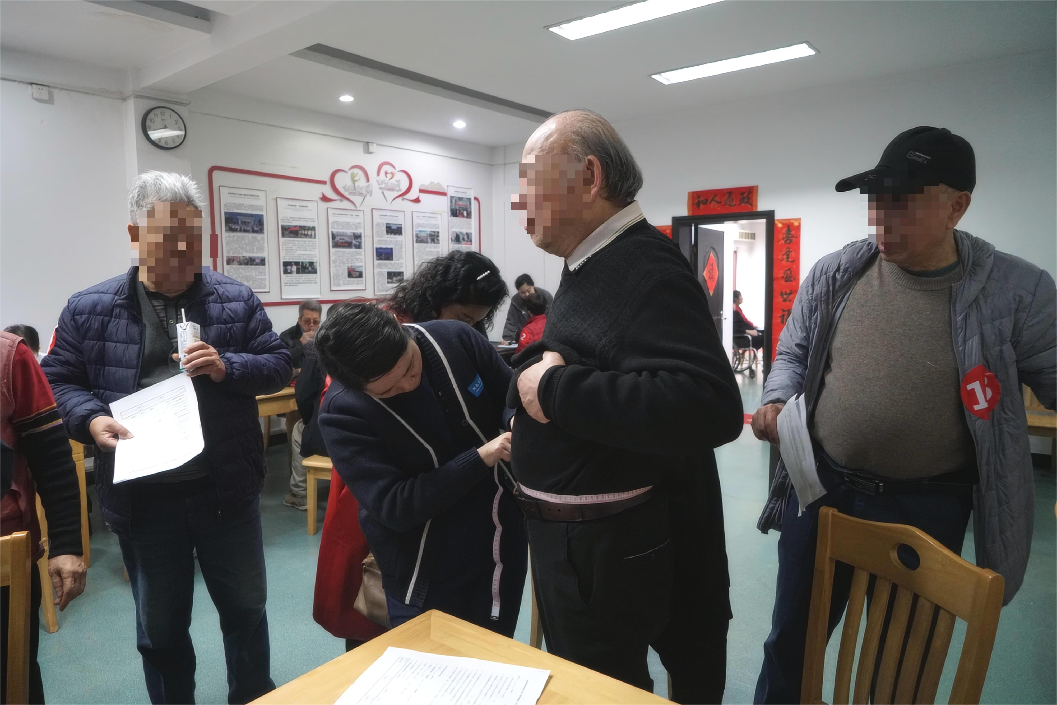 2026年“智护银龄 抗衰延寿”认知筛查首站，在省检察院启动